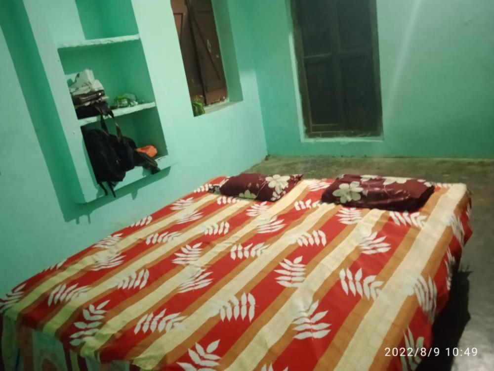 Shri Swami Sheetal Das Akhada B1-88 Assi , Near Pushkar Talab,Varanasi, Ashram Dharmshala Hotel ภายนอก รูปภาพ