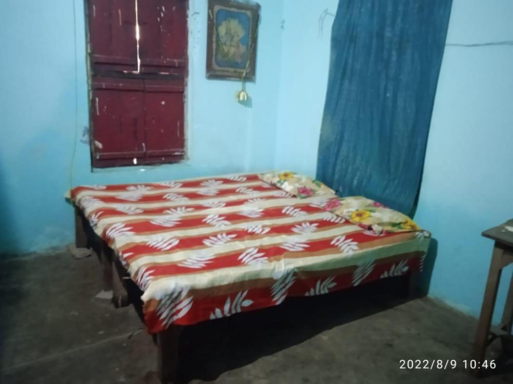 Shri Swami Sheetal Das Akhada B1-88 Assi , Near Pushkar Talab,Varanasi, Ashram Dharmshala Hotel ภายนอก รูปภาพ